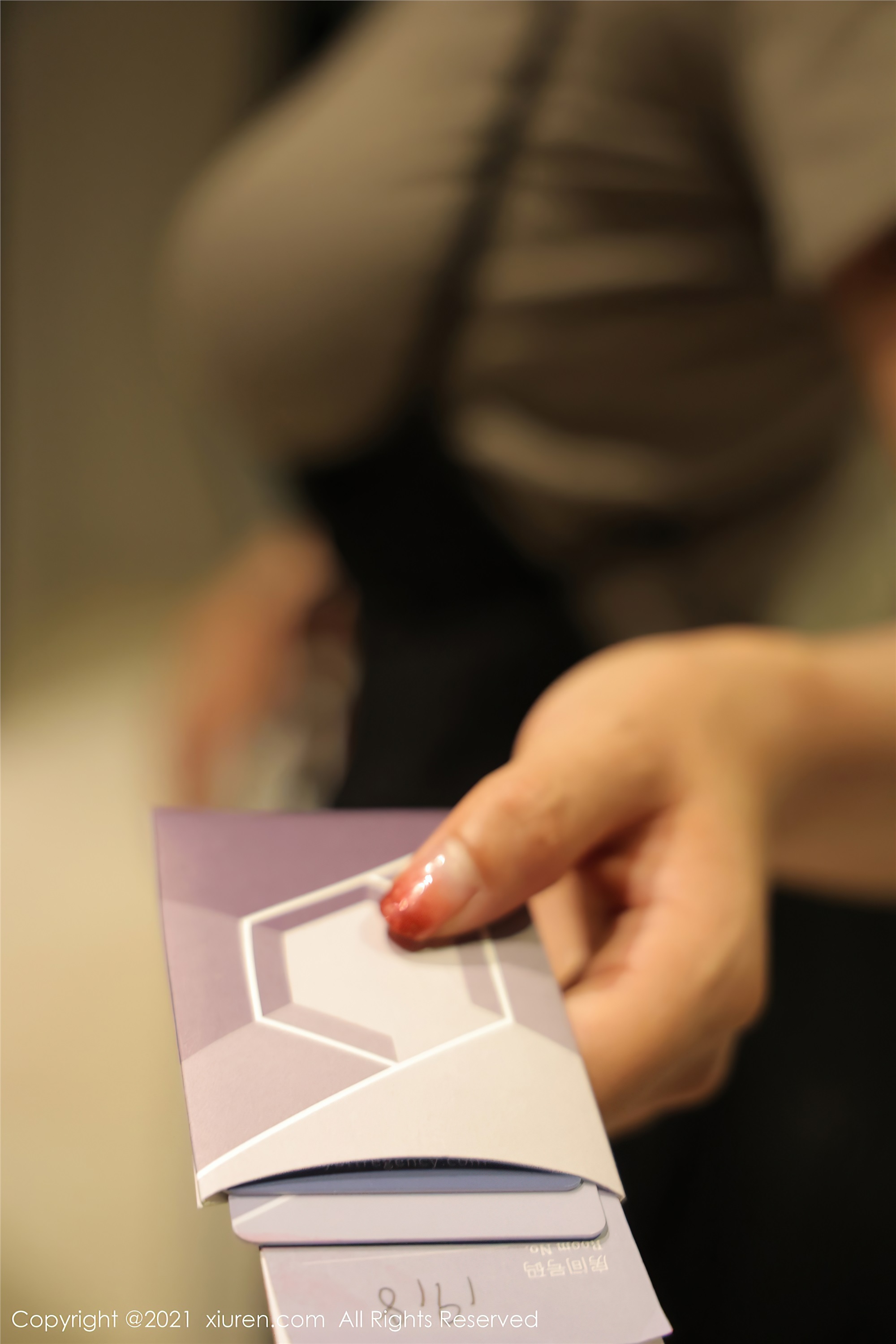 XIUREN秀人网  2021.06.18 No.3557 奈沐子